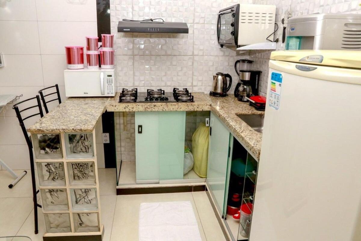 A 5 Km Do Aeroporto No Centro Do Nucleo Bandeirante 156 Apartamento Brasília Exterior foto